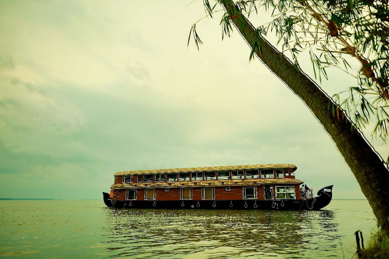 Southern Panorama Houseboats Alappuzha Dış mekan fotoğraf
