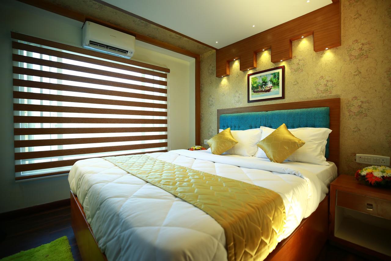 Southern Panorama Houseboats Alappuzha Dış mekan fotoğraf