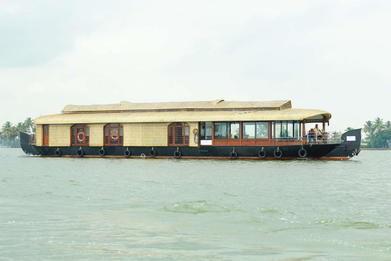 Southern Panorama Houseboats Alappuzha Dış mekan fotoğraf