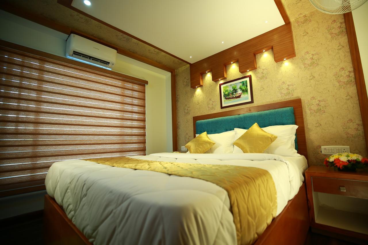 Southern Panorama Houseboats Alappuzha Dış mekan fotoğraf
