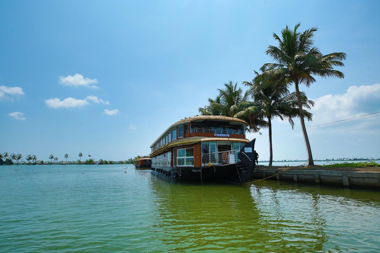 Southern Panorama Houseboats Alappuzha Dış mekan fotoğraf