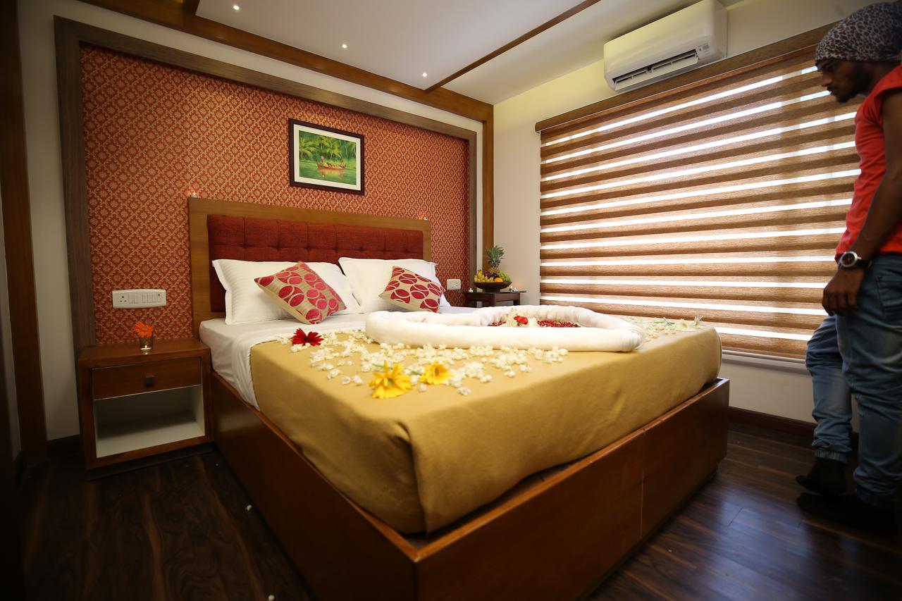 Southern Panorama Houseboats Alappuzha Dış mekan fotoğraf