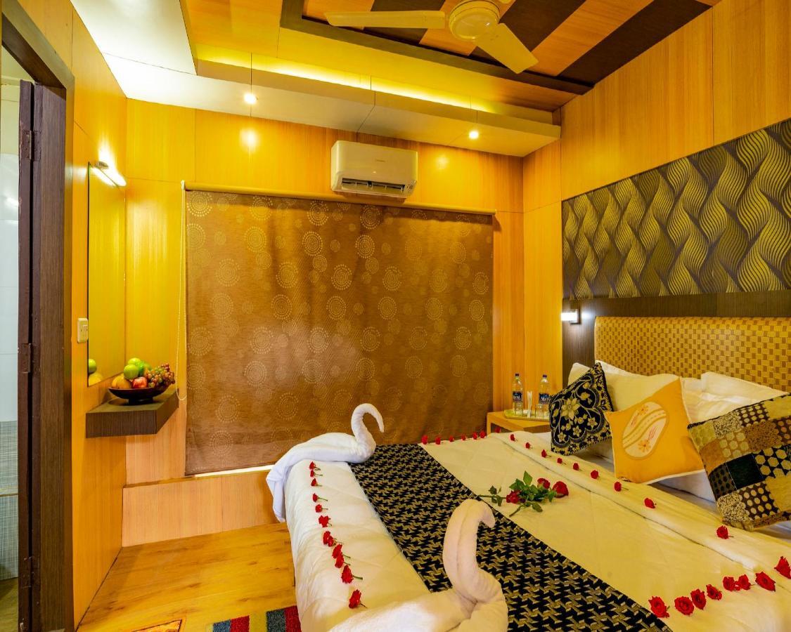 Southern Panorama Houseboats Alappuzha Dış mekan fotoğraf